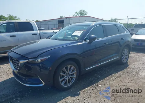 2020 Mazda Cx-9 Grand Touring from USA, damaged, VIN JM3TCBDY6L0411673